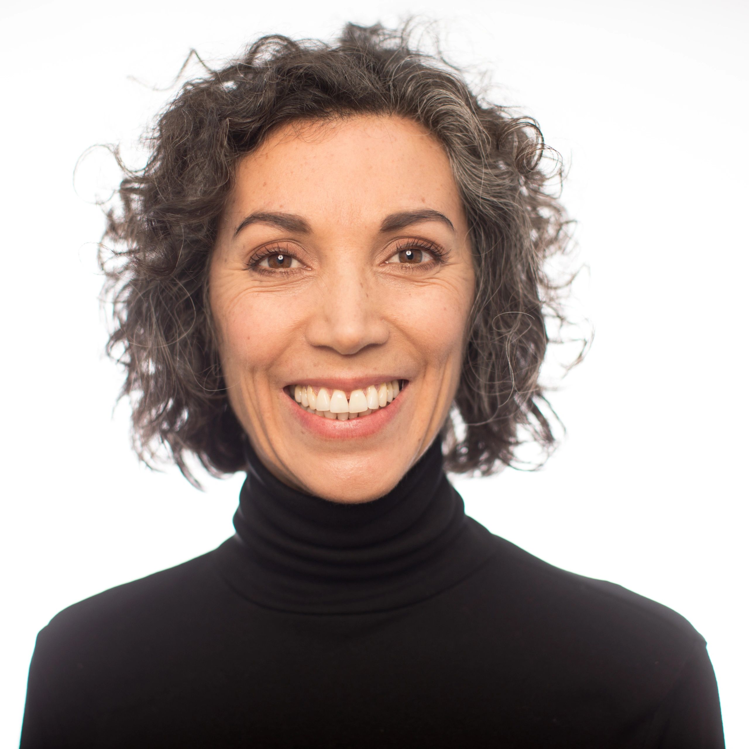 Professional headshot representing support consultant