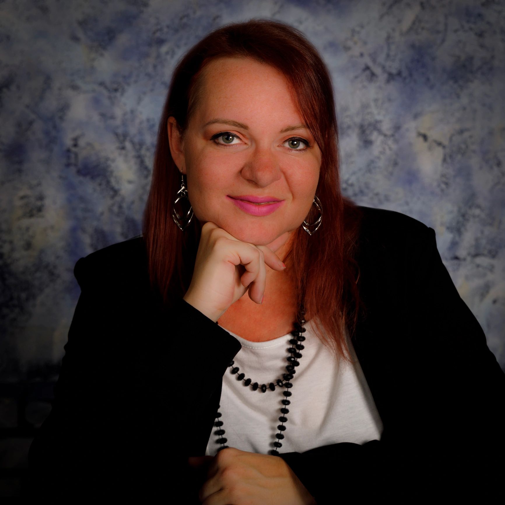 Professional headshot representing solutions advisor